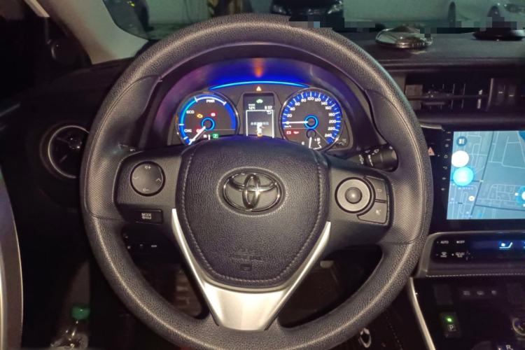 Used Toyota Corolla 2019 Dual-Engine 1.8L E-CVT GL-i Elite Edition