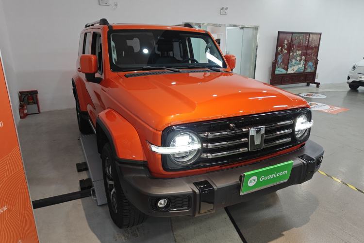 Used Tank 300 2024 2.0T Crosser
