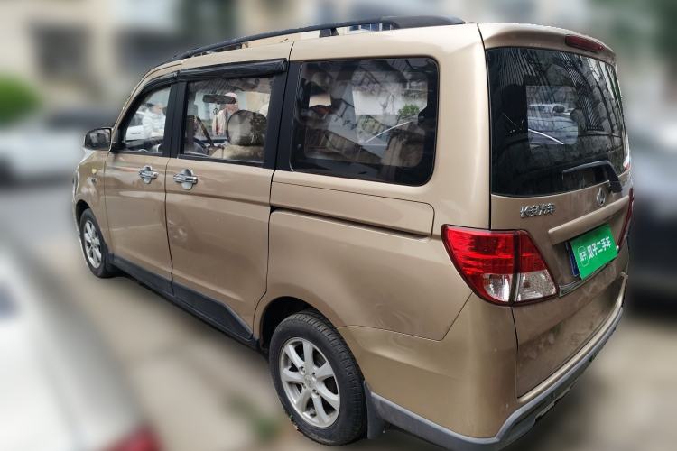 Used Chana Ounuo S 2014 1.5L Luxury Model
