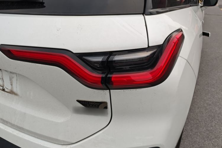 Used Nio ES6 2020 420 km Sport Edition
