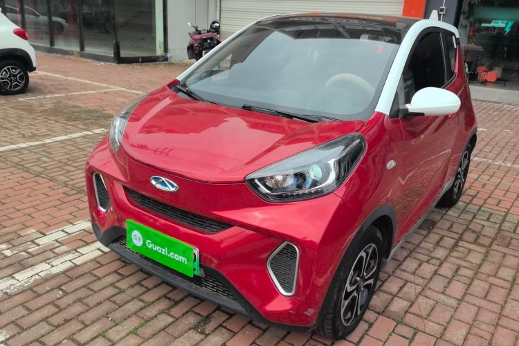 Used Chery Little Ant 2021 150 000 Yuan Ant Fan Edition New Ant Cool Version Lithium Iron Phosphate