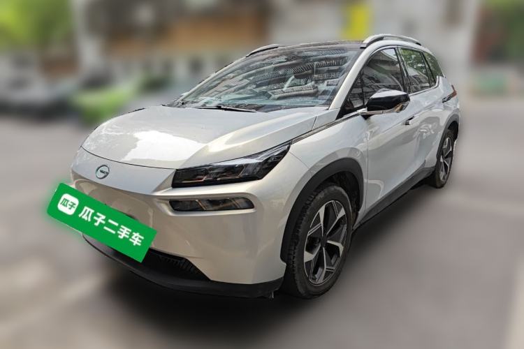 Used AION V 2022 Plus 70 Smart Edition Ternary Lithium