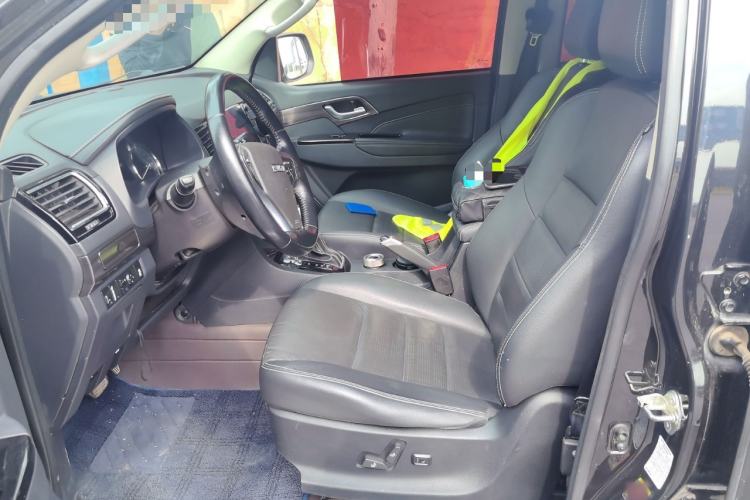 Used Isuzu mu-X 2018 1.9T Diesel Automatic 4x4 Enjoyment Edition 5 Seats