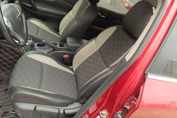 Used Nissan Qashqai 2017 2.0L CVT Smart Enjoyment Version China V Standard