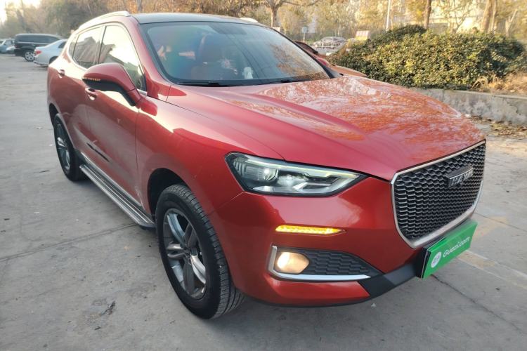 Used Haval F5 2018 1.5T i-Trend