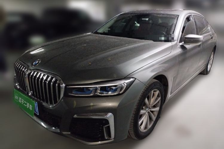 Used BMW 7 Series 2016 730Li Luxury Model