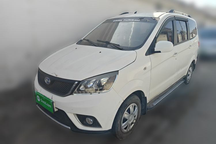 Used BAIC Changhe M50S 2015 1.4L revised economy-class K14B