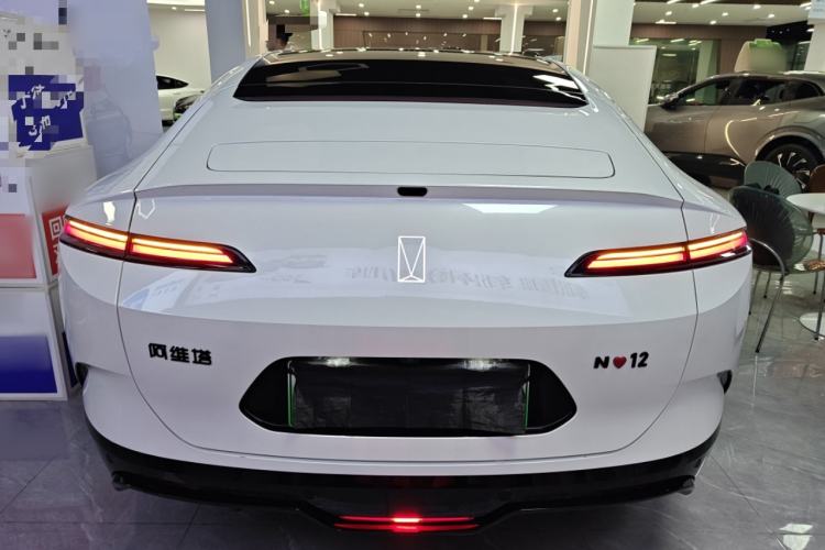 Used Avatr 12 2025 Max All-Electric Version Rear