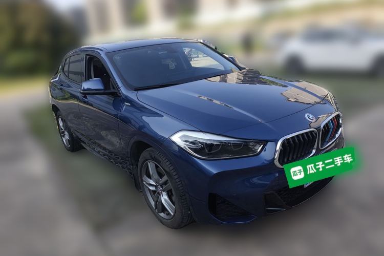 Used BMW X2 2021 Restyled sDrive25i M Sport Package
