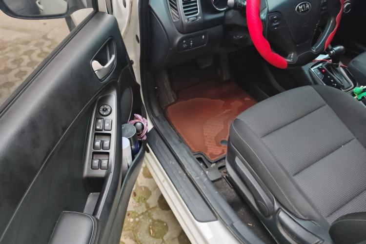 Used Kia K3 2016 1.6L Automatic GLS