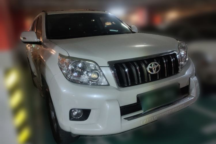 Used Toyota Prado 