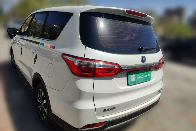 Used CHANGAN Lingxuan 2017 1.5T Automatic Lehuo Happy Edition
