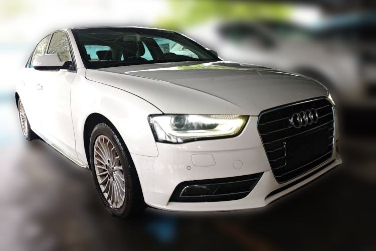 Used Audi A4L 2016 35 TFSI Collector's Edition Automatic Standard Model Front Right 45 Deg