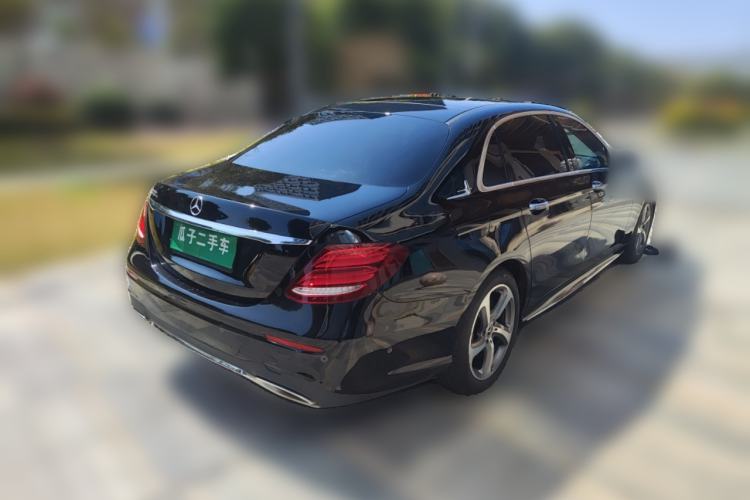Used Mercedes-Benz E-Class 2019 Restyled E 300 L Sporty and Stylish Edition