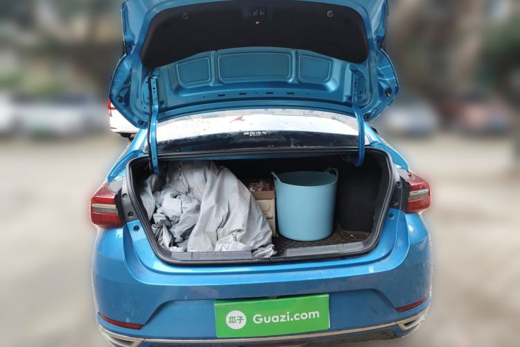 Used Chery Arrizo GX 2019 1.5T Manual New Color Version China V Standard