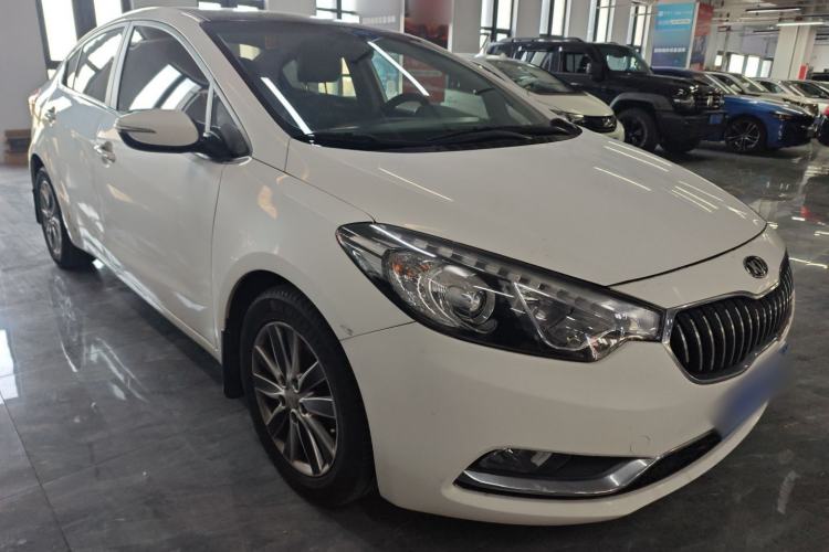 Used Kia K3 2013 1.6L Automatic GLS