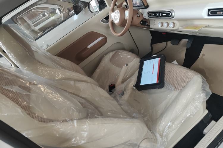 Used Wuling Hongguang MINIEV 2024 3rd Generation 215km Youth Edition
