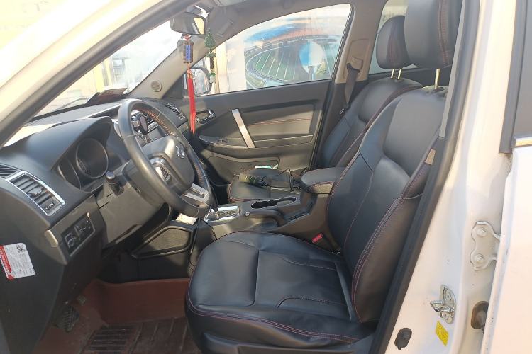 Used Geely Auto GX7 2014 2.0L Automatic Prestige Edition