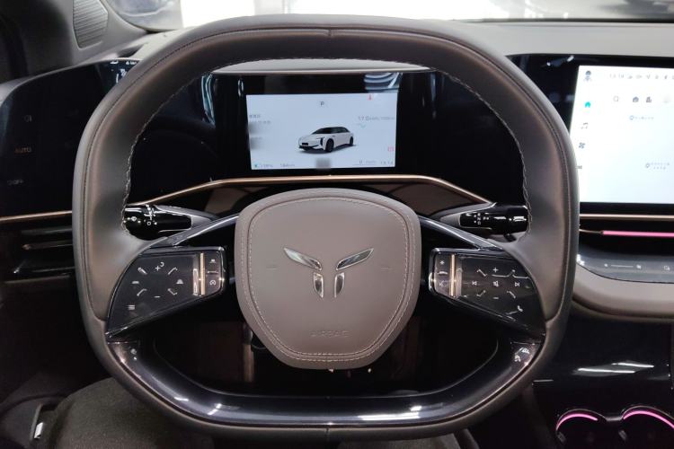 Used Hongqi EH7 2024 690 Pro Steering Wheel