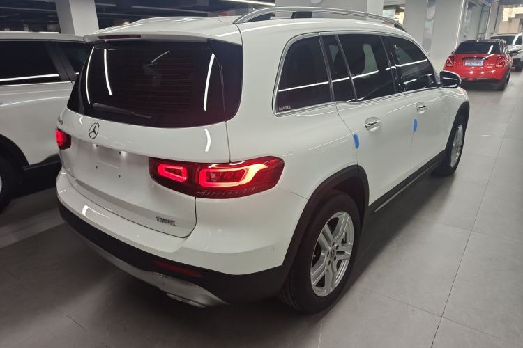 Used Mercedes-Benz GLB 2021 GLB 200 Dynamic Edition Rear Right 45 Deg