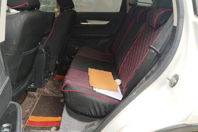 Used Hanteng X5 2018 1.5T Manual Luxury Edition