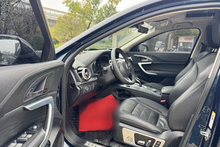 Used Wey VV7 New Energy 2020 PHEV 2.0T Flagship Model