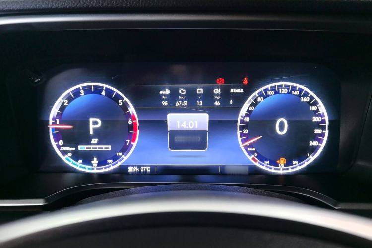 Used BAIC Off-Road BJ40 2019 PLUS 2.3T Automatic Four-Wheel Drive Premium Edition China VI