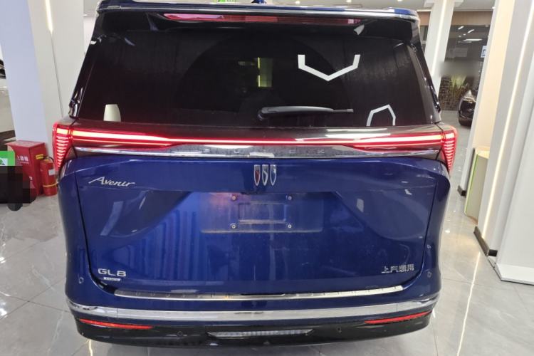 Used Buick GL8 New Energy 2024 Lu Zun Luxury Edition 6-Seater
