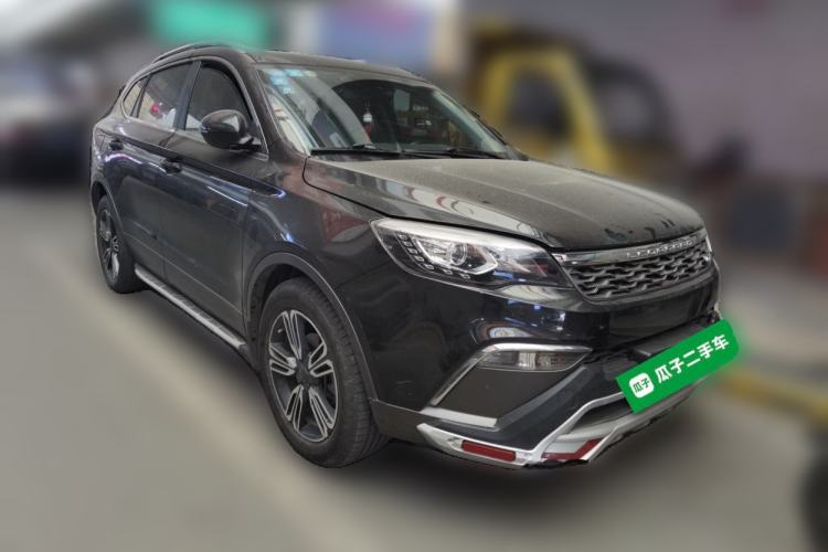 Used Leopaard CS10 2017 2.0T Automatic Luxury Model
