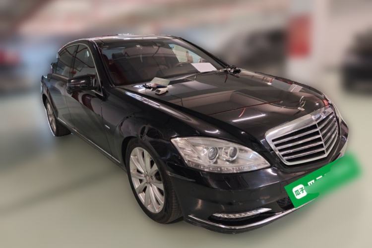 Used Mercedes-Benz S-Class 2012 S 350 L 4MATIC Grand Edition