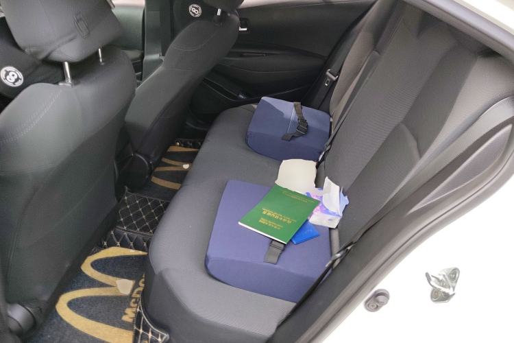 Used Toyota Corolla 2021 1.2T S-CVT Pioneer Edition