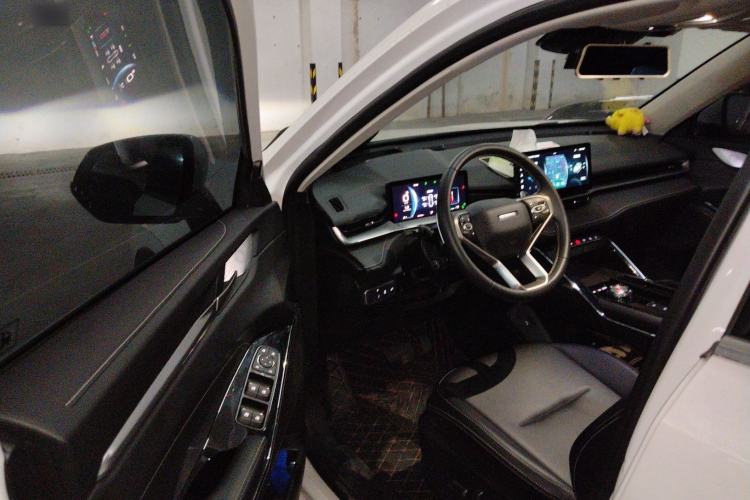 Used Haval H6 2021 3rd Generation 2.0T Automatic Two-Wheel Drive Max
