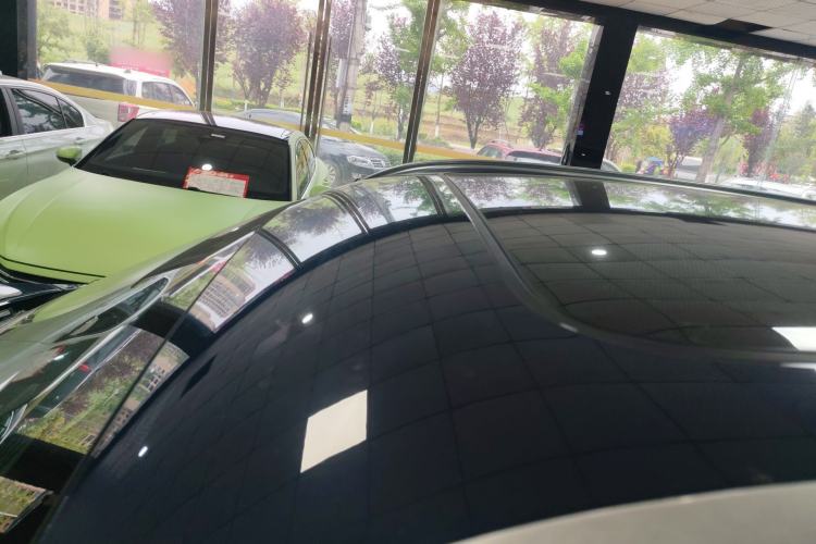 Used Geely Auto Monjaro L 2021 2.0TD DCT EVO Two-Wheel Drive Smart Luxury Version
