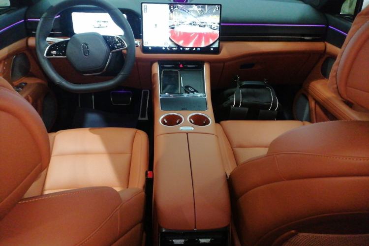 Used Hima AITO M5 2025 All-Electric Ultra Rear-Wheel-Drive Version