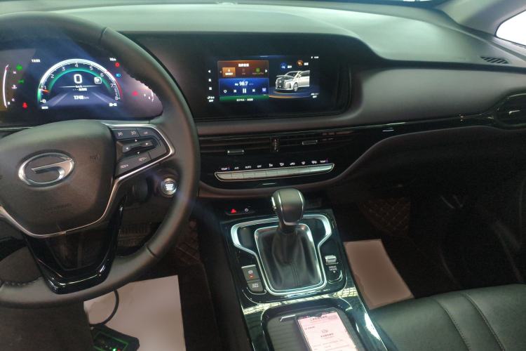 Used GAC Trumpchi M6 2025 Model MAX 270T WDCT Luxury Edition
