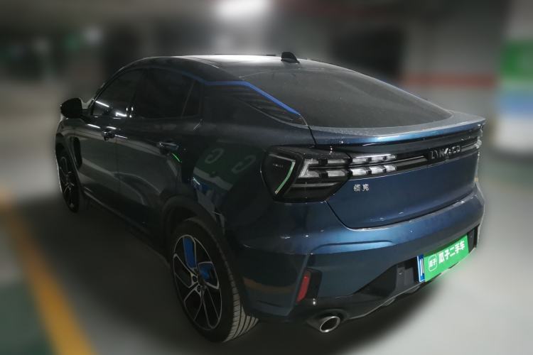 Used Lynk & Co 05 2020 2.0TD Two-Wheel Drive Shine Halo
