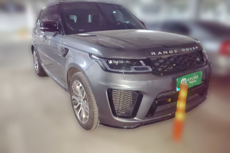 Used Land Rover Range Rover Sport 2014 3.0 SC V6 HSE DYNAMIC