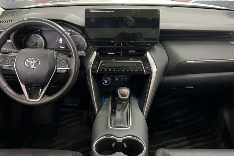 Used Toyota Harrier 2022 2.0L CVT Two-Wheel Drive Deluxe Edition