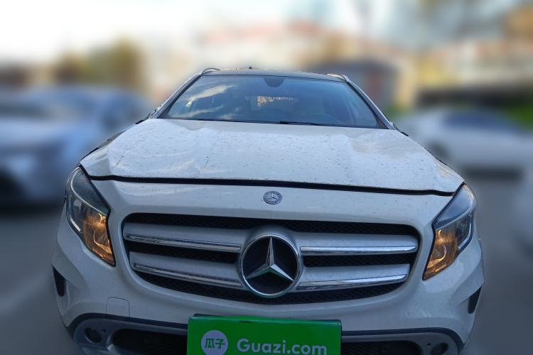 Used Mercedes-Benz GLA 2016 GLA 200 Sport Edition
