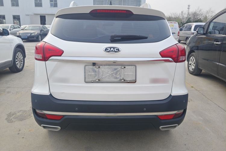 Used JAC Group Refine S3 2017 1.5L Manual Luxury Model