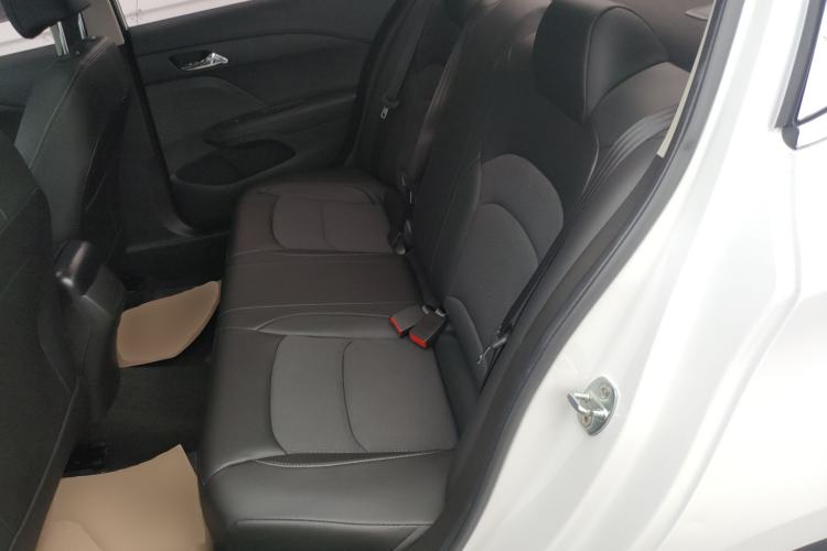 Used Chevrolet Cavalier 2019 320 Automatic Xinyue Edition Left Rear Seat