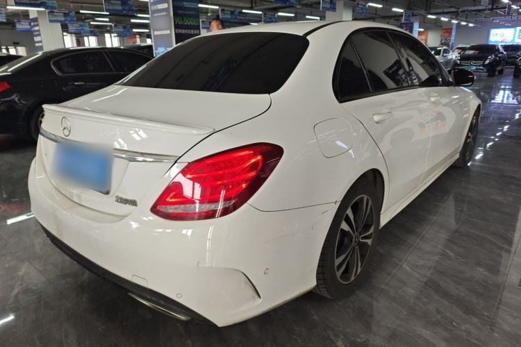 Used Mercedes-Benz C-Class 2018 C 200 Sport Edition