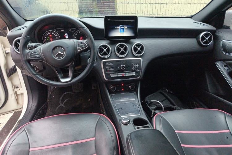 Used Mercedes-Benz A-Class 2018 A 200 Dynamic Edition
