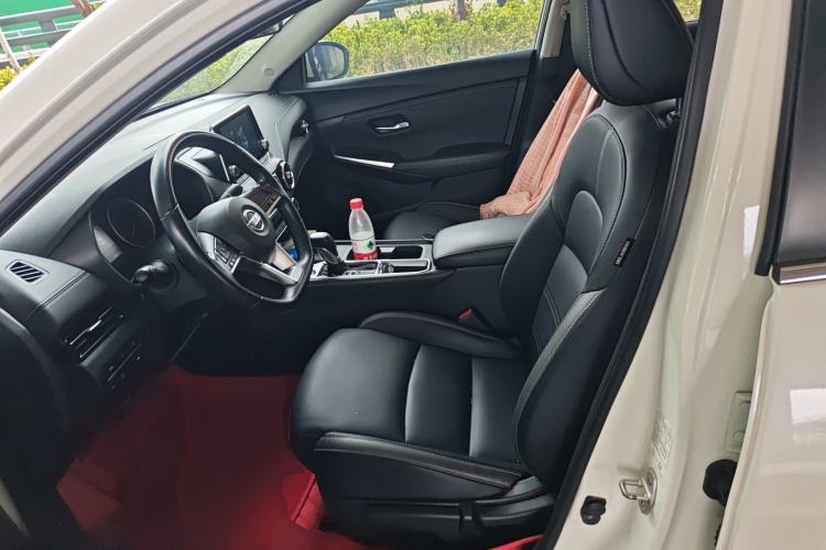 Used Nissan Sylphy 2020 Revised 1.6L XL CVT Enjoyment Edition Left Front Seat