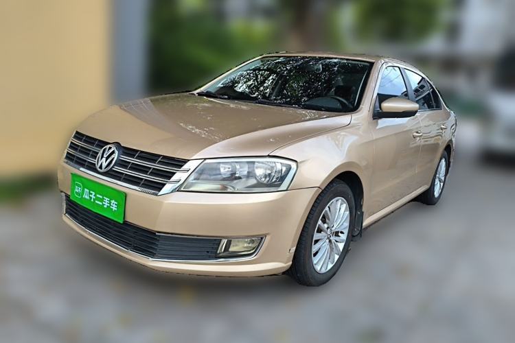 Used Volkswagen Lavida 2013 1.4 TSI DSG Luxury Navigation Edition