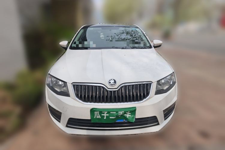 Used Skoda Octavia 2017 1.6L Automatic Smart Drive Edition
