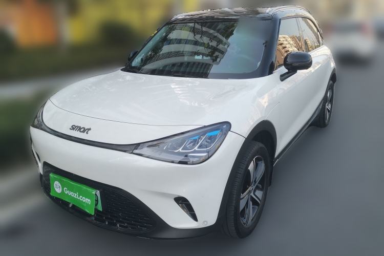 Used smart #1 2024 Dynamic Standard Edition