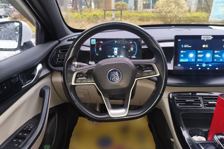 Used BYD Qin PLUS 2023 Champion Edition DM-i 55KM Leading Model