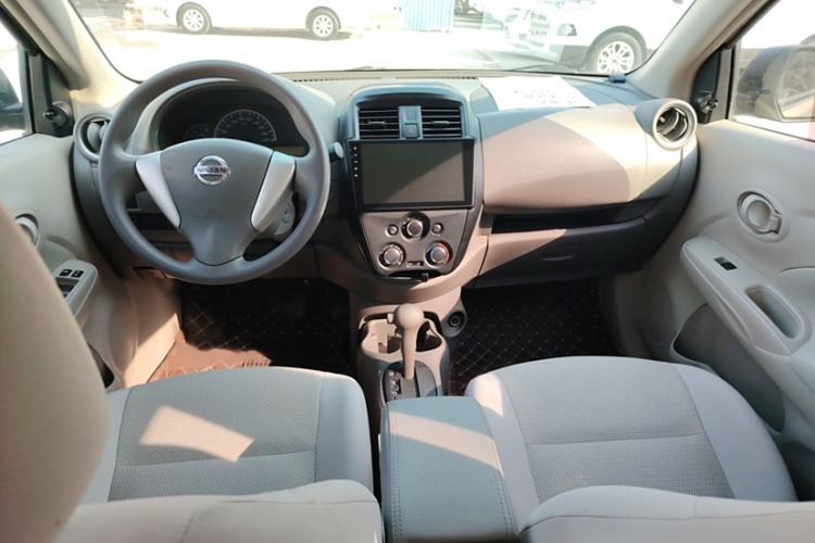 Used Nissan Sunny 2015 1.5XE CVT Comfort Edition
