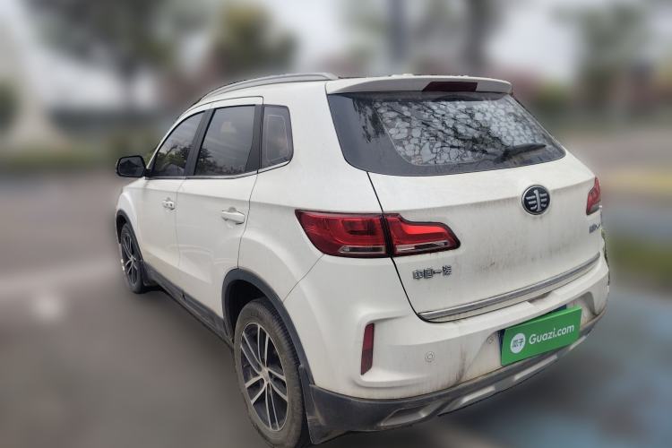 Used Bestune X40 2018 Internet Celebrity Edition 1.6L Automatic Luxury Version
